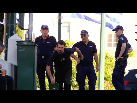 Another Stroller Video
