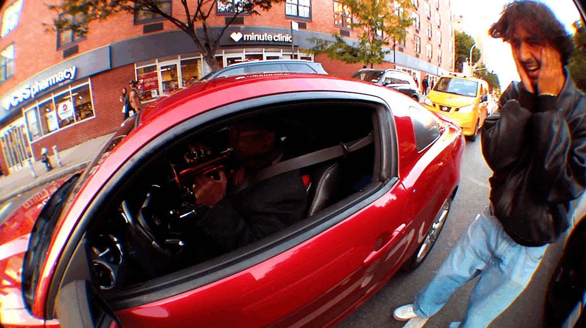 STROLLER *RED LIGHT*