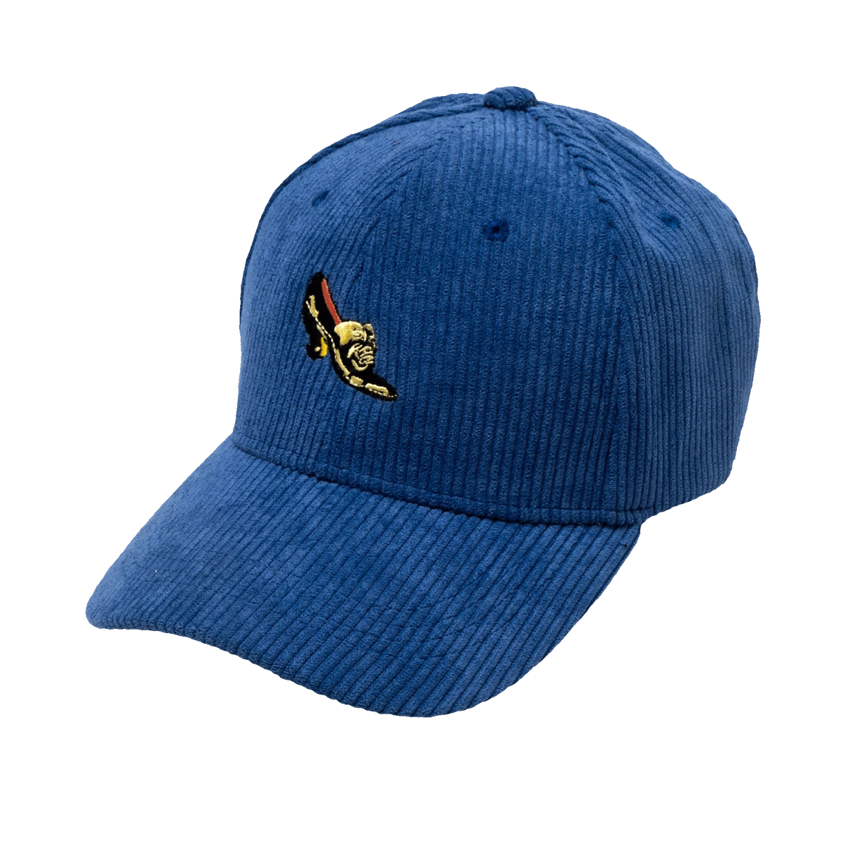 HEEL CORDUROY HAT
