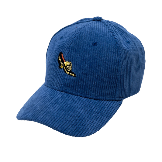 HEEL CORDUROY HAT