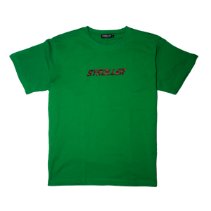 TARTAN GREEN T-SHIRT