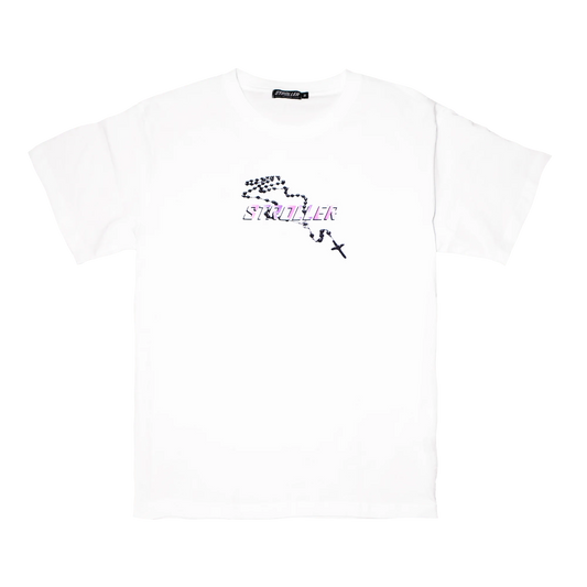KOBOLOI WHITE T-SHIRT