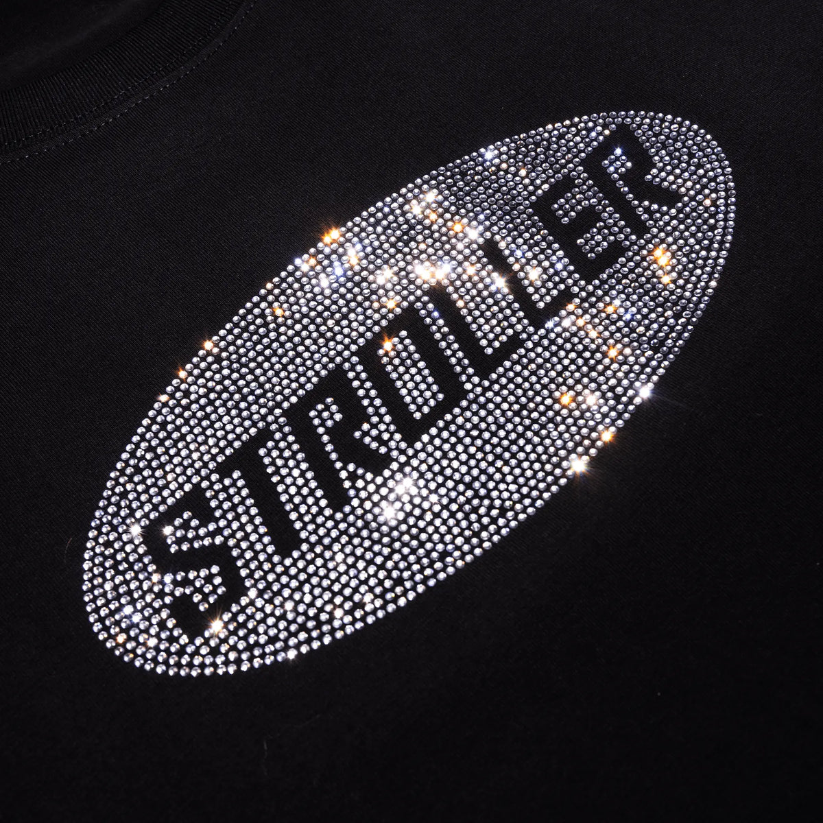 STROLLER RHINSTONE  ⬭ T-SHIRT