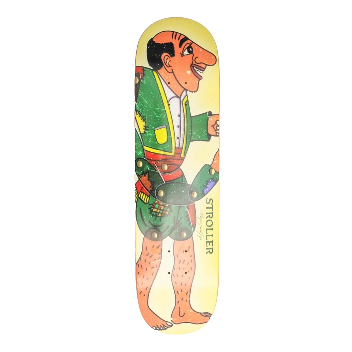 KARAGIOZIS BOARD