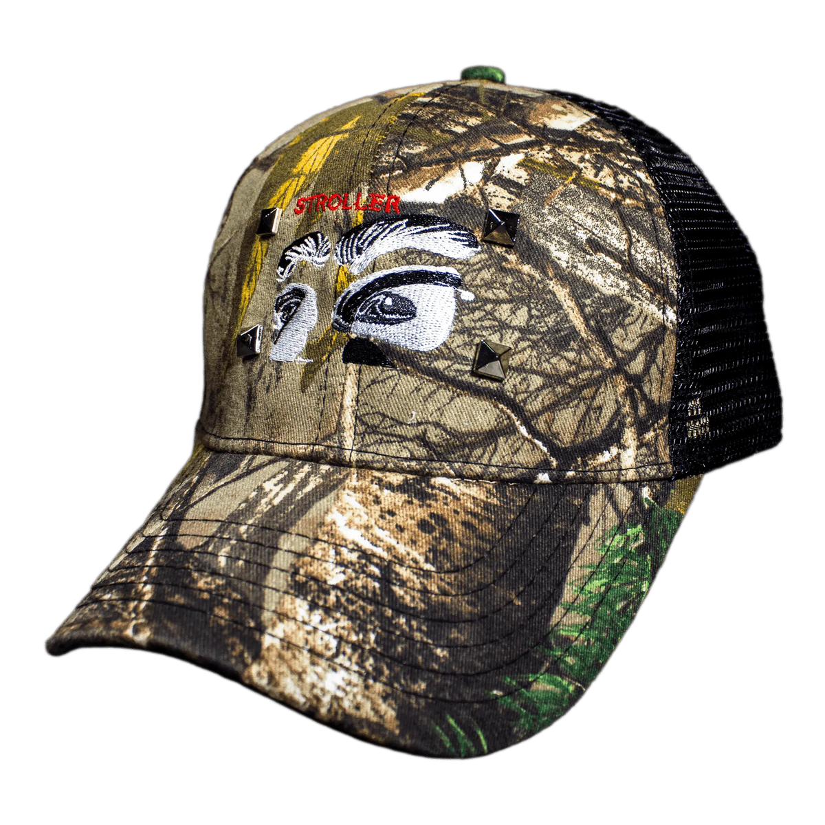 STARE CAMO HAT