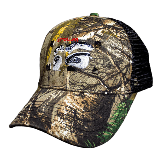 STARE CAMO HAT