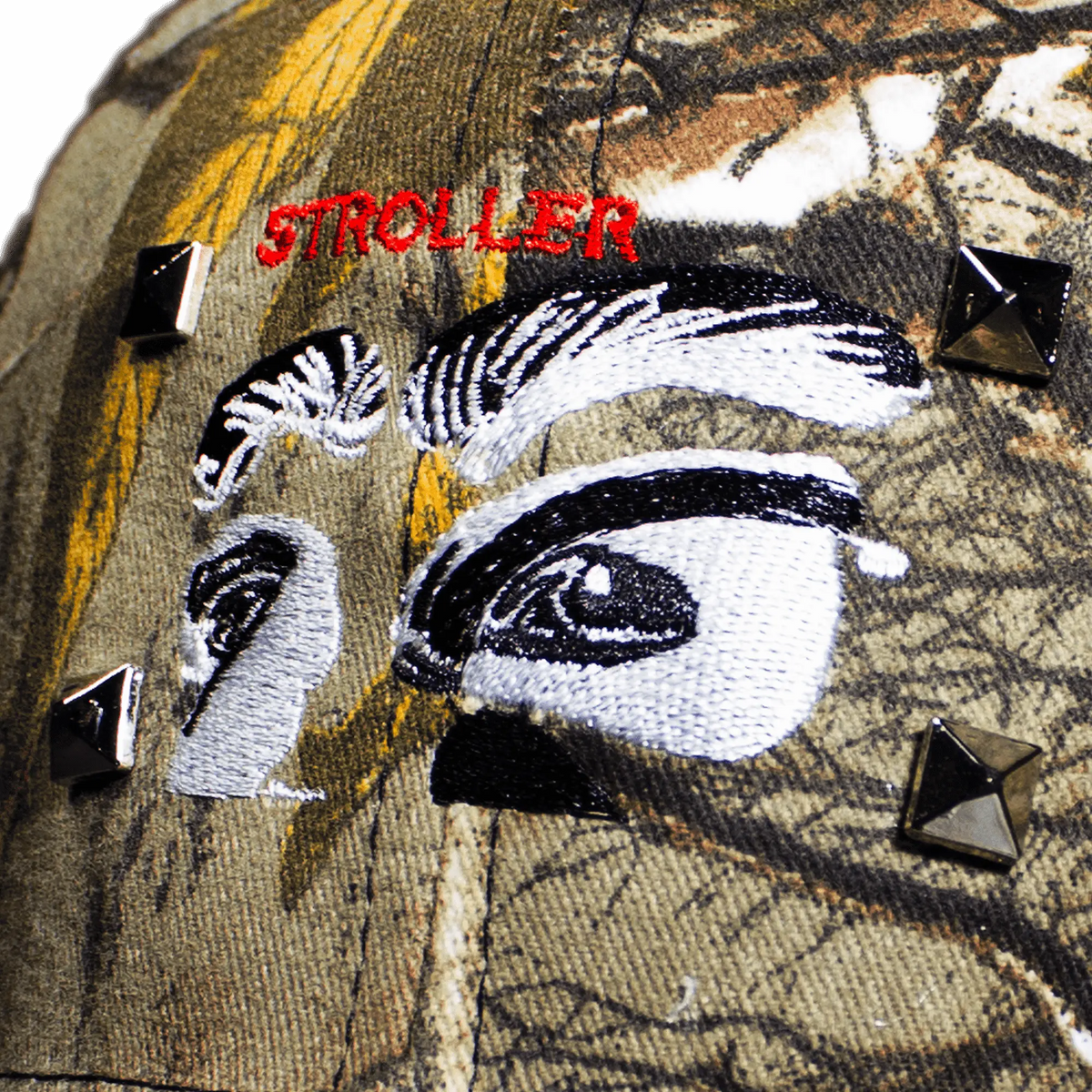 STARE CAMO HAT