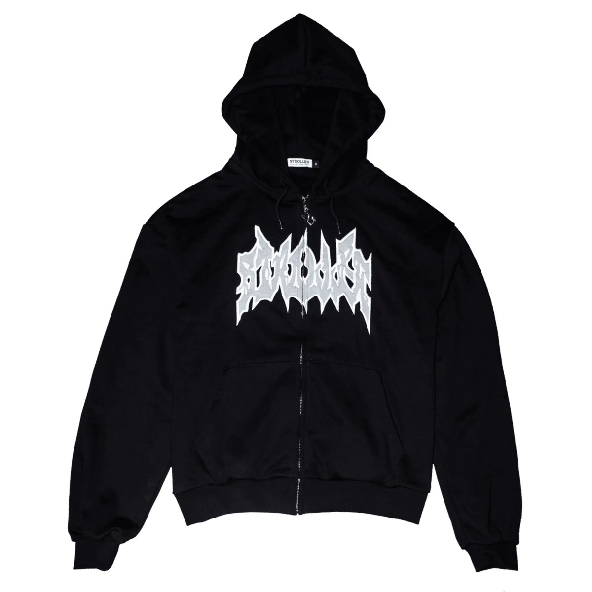 PIECE ZIP HOODIE