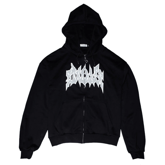 PIECE ZIP HOODIE
