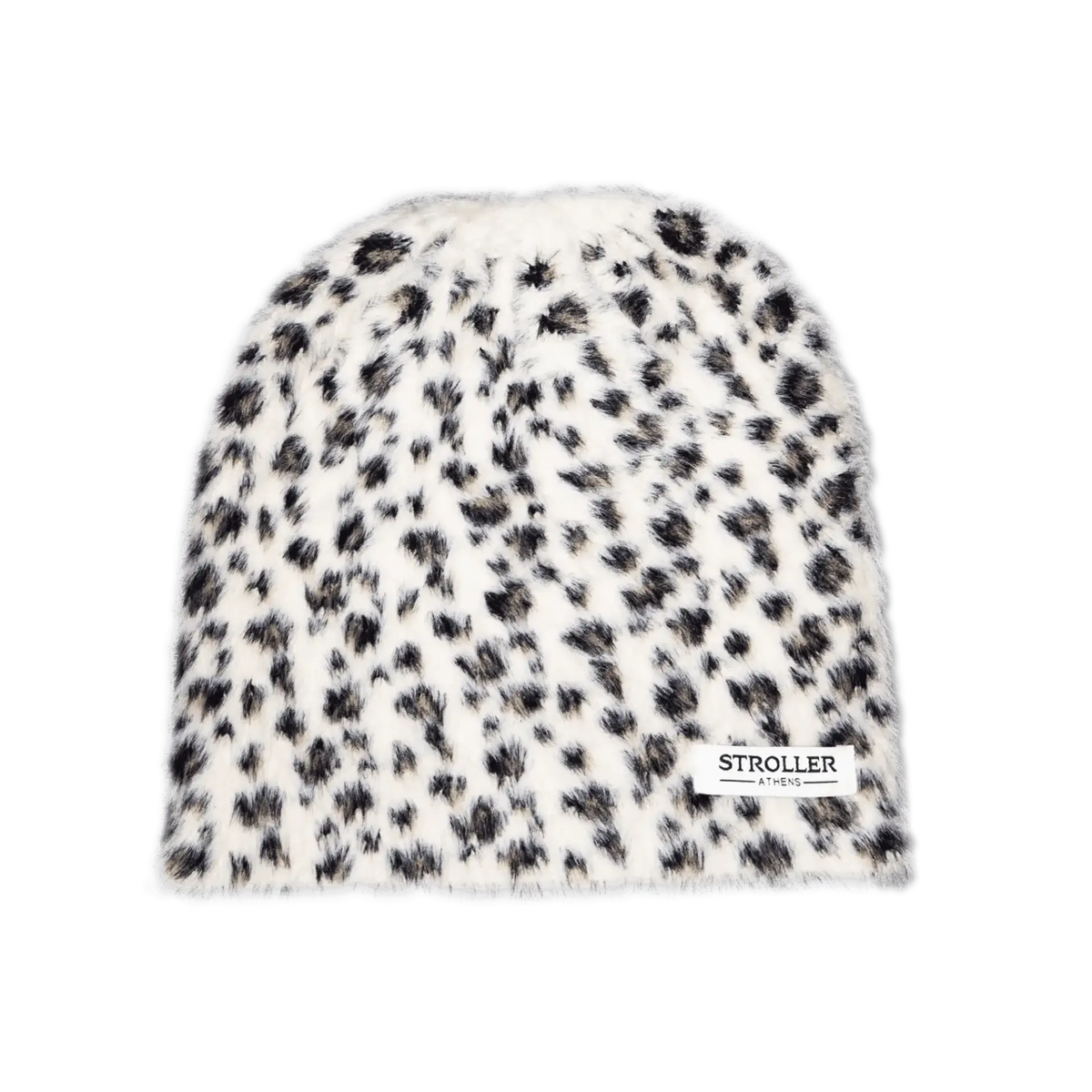 STROLLER GK LEOPARD BEANIE