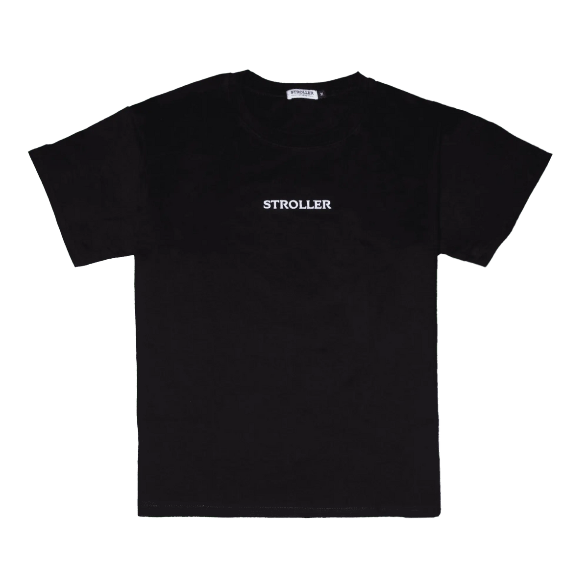 STROLLER GK BLACK T-SHIRT