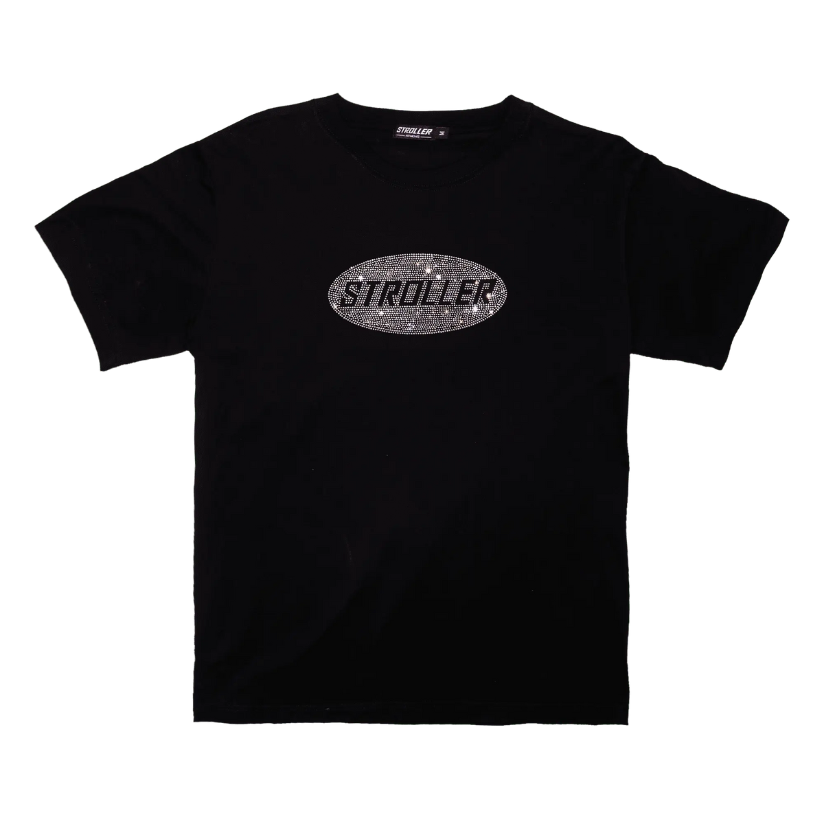 STROLLER RHINSTONE  ⬭ T-SHIRT