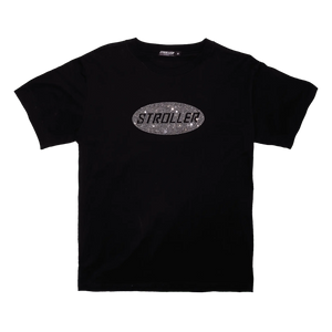STROLLER RHINSTONE  ⬭ T-SHIRT